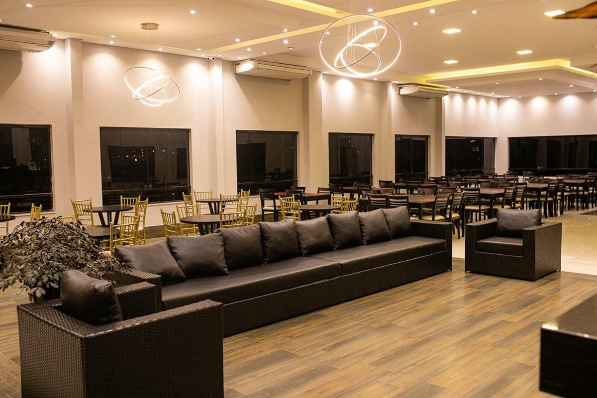 Primar Plaza Hotel โบตูคาตู ภายนอก รูปภาพ