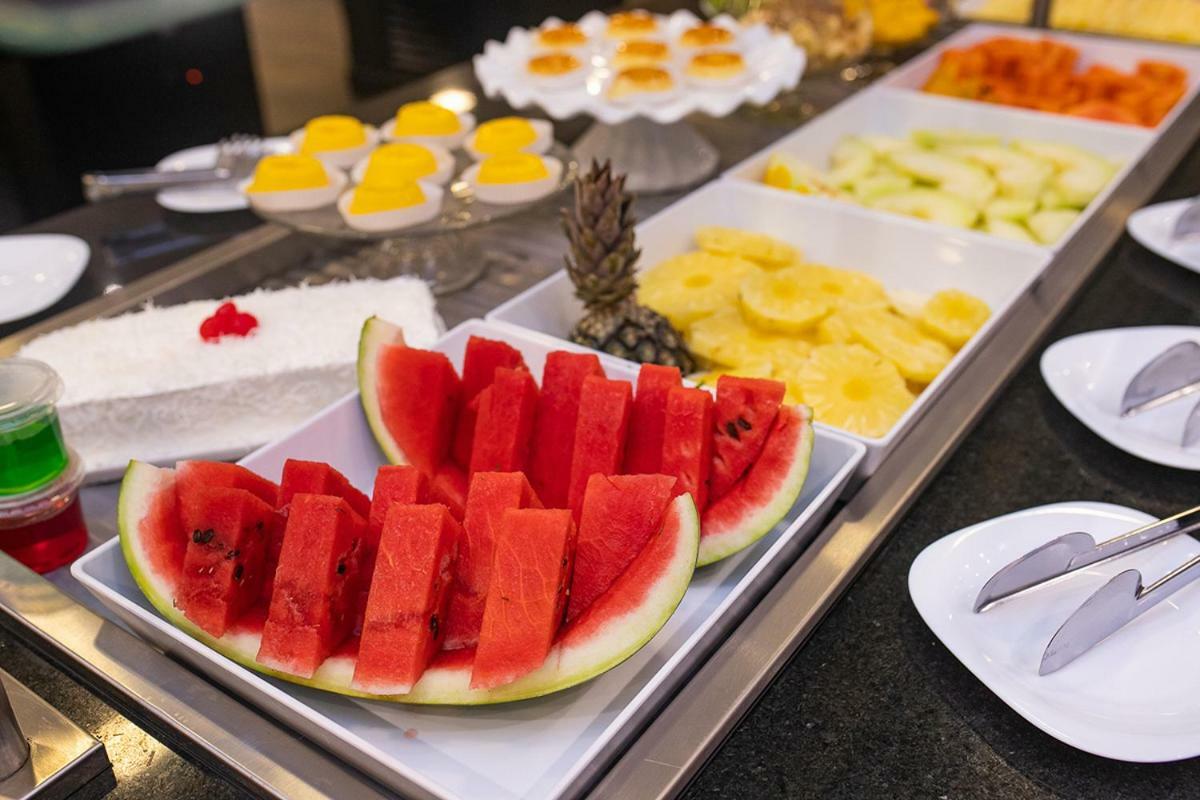 Primar Plaza Hotel โบตูคาตู ภายนอก รูปภาพ